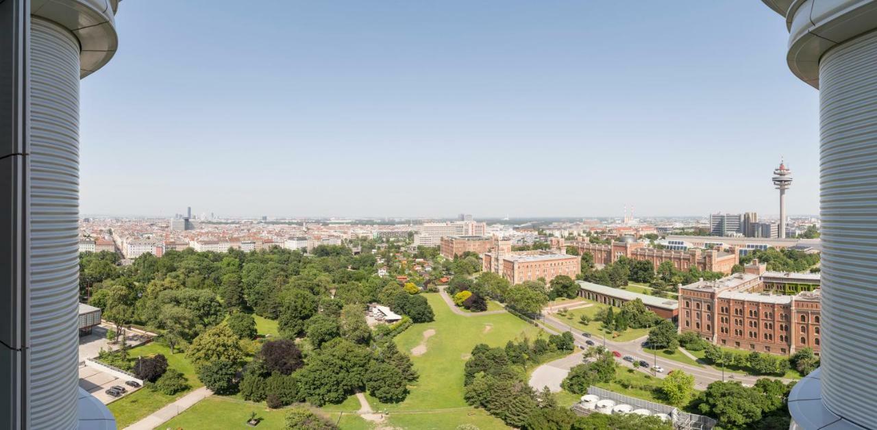 Top Of Belvedere Wiedeń Zewnętrze zdjęcie