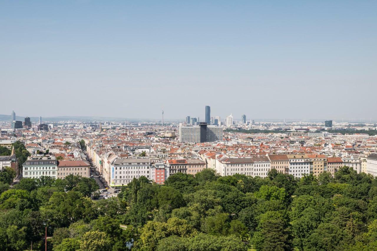 Top Of Belvedere Wiedeń Zewnętrze zdjęcie